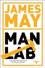 Cover: James May's Man Lab - Hodder Paperback