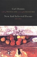 Cover: New and Selected Poems 1974-2004 - Penguin Books