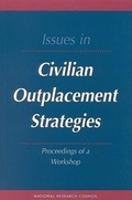 Cover: Issues in Civilian Outplacement Strategies - National Academies Press