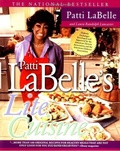 Cover: Patti Labelle's Lite Cuisine - Avery