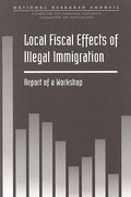 Cover: Local Fiscal Effects of Illegal Immigration - National Academies Press