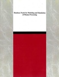 Cover: Database Needs for Modeling and Simulation of Plasma Processing - National Academies Press