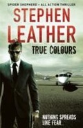Cover: True Colours - Hodder & Stoughton Ltd