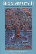 Cover: Biodiversity II - Joseph Henry Press