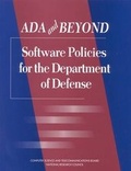 Cover: Ada and Beyond - National Academies Press