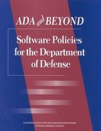 Abbildung von: Ada and Beyond - National Academies Press