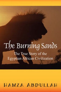 Enlarge image Cover: The Burning Sands - Outskirts Press