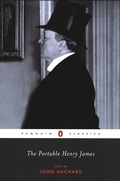 Cover: The Portable Henry James - Penguin Classics