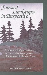 Abbildung von: Forested Landscapes in Perspective - National Academies Press