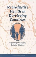 Cover: Reproductive Health in Developing Countries - National Academies Press