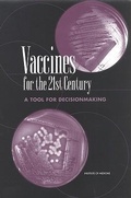 Cover: Vaccines for the 21st Century - National Academies Press