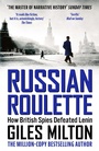 Cover: Russian Roulette - John Murray Publishers Ltd