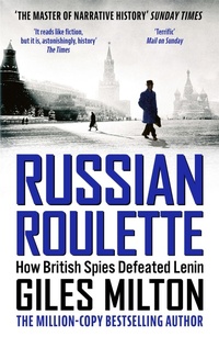 Enlarge image Cover: Russian Roulette - John Murray Publishers Ltd
