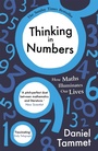 Cover: Thinking in Numbers - Hodder Paperback