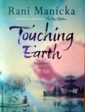 Cover: Touching Earth - Hodder & Stoughton Ltd