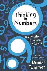 Abbildung von: Thinking in Numbers - Hodder & Stoughton Ltd