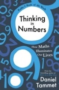 Cover: Thinking in Numbers - Hodder & Stoughton Ltd