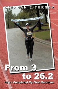 Enlarge image Cover: From 3 to 26.2 - Trafford Publishing
