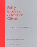 Cover: Policy Issues in Aerospace Offsets - National Academies Press