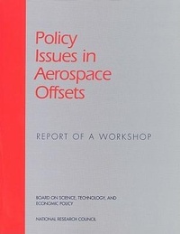 Enlarge image Cover: Policy Issues in Aerospace Offsets - National Academies Press