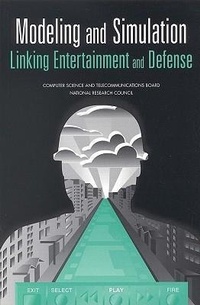 Enlarge image Cover: Modeling and Simulation - National Academies Press