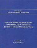 Cover: Aspects of Weather and Space Weather in the Earth's Upper Atmosphere - National Academies Press