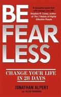Cover: Be Fearless - Hodder & Stoughton Ltd