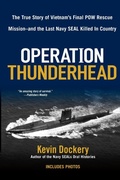 Cover: Operation Thunderhead - Dutton Caliber