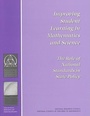 Cover: Improving Student Learning in Mathematics and Science - National Academies Press