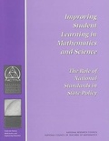 Cover: Improving Student Learning in Mathematics and Science - National Academies Press