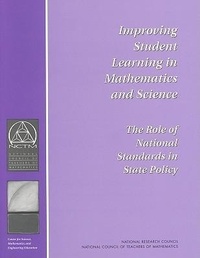 Enlarge image Cover: Improving Student Learning in Mathematics and Science - National Academies Press
