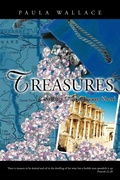 Cover: Treasures - Trafford Publishing