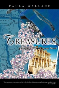 Enlarge image Cover: Treasures - Trafford Publishing