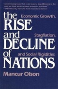 Cover: The Rise and Decline of Nations - Yale University Press