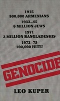 Cover: Genocide - Yale University Press