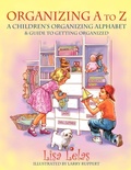 Cover: Organizing A to Z - Outskirts Press