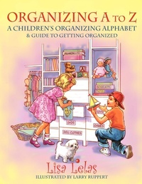 Enlarge image Cover: Organizing A to Z - Outskirts Press