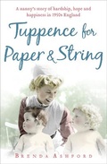 Cover: Tuppence for Paper and String - Hodder Paperback
