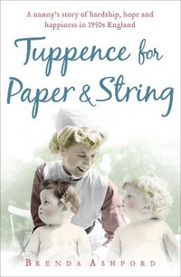 Enlarge image Cover: Tuppence for Paper and String - Hodder Paperback