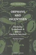 Cover: Orphans and Incentives - National Academies Press