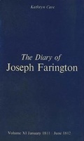 Cover: The Diary of Joseph Farington - Yale University Press