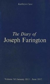 Enlarge image Cover: The Diary of Joseph Farington - Yale University Press