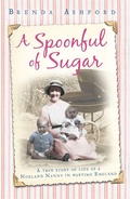 Cover: A Spoonful of Sugar - Hodder & Stoughton