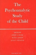 Cover: The Psychoanalytic Study of the Child - Yale University Press