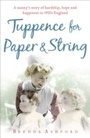 Cover: Tuppence for Paper and String - Hodder & Stoughton Ltd