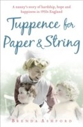 Cover: Tuppence for Paper and String - Hodder & Stoughton Ltd