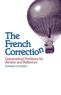 Enlarge image Cover: The French Correction - Yale University Press