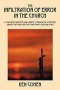 Cover: The Infiltration of Error in the Church - Outskirts Press