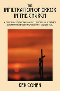 Enlarge image Cover: The Infiltration of Error in the Church - Outskirts Press