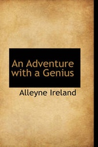 Abbildung von: An Adventure with a Genius - BiblioLife